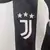 Imagem do Uniforme Infantil Juventus I 2024/25 - Branca e Preta