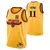 Regata NBA Atlanta Hawks Diamante 75 Aniversário - City Edition - comprar online