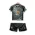 Uniforme Infantil Bayern de Munique II 2024/25 - Preto e Azul - comprar online