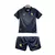 Uniforme Infantil Juventus III 2024/25 - Preto - comprar online