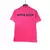 Camisa Sporting Lisboa Outubro Rosa 2024/25 Torcedor Masculina - Rosa na internet