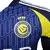 Camisa Al-Nassr II 2024/25 Jogador Masculina - Azul