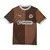 Camisa St. Pauli I 2024/25 Torcedor Masculina - Marrom - comprar online
