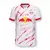 Camisa RB Leipzig I 2024/25 Torcedor Masculina - Branca e Vermelha - comprar online