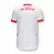 Camisa RB Leipzig I 2024/25 Torcedor Masculina - Branca e Vermelha na internet