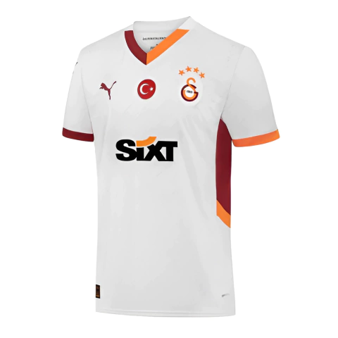 camisa-reserva-galatasaray-2025-2026-25-26-branca-laranja-bordo-manto-camisa-camisas-camiseta-mantos-uniforme-uniformes-blusa-blusas-gola-v-texturizada