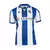 Camisa Real Sociedad I 2024/25 Torcedor Masculina - Branca e Azul - comprar online