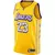 Regata NBA Los Angeles Lakers 19/20 Amarela - City Edition - comprar online