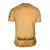 Camisa Málaga III 2024/25 Torcedor Masculina - Dourada - Fanzone | Futebol & Tradição