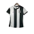 Camisa Corinthians III 2024/25 Feminina Torcedor Nike - Branca e Preta
