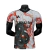 Camisa Real Madrid Edição Especial Dragão Branco e Preto 2025/26 Jogador Masculina - Branca e Laranja - comprar online