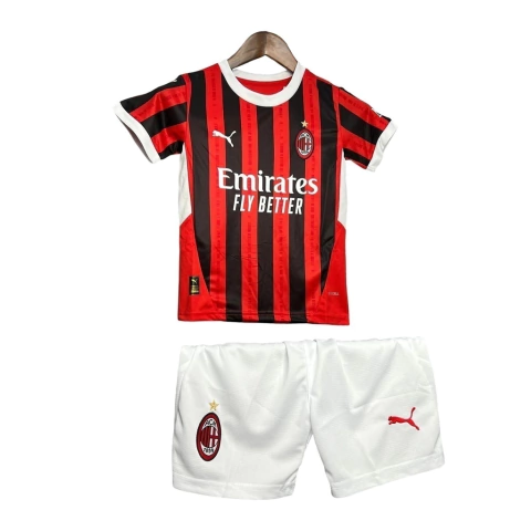 2025-2026-25-26-manto-camisa-camisas-camiseta-mantos-uniforme-uniformes-blusa-blusas-milan-i-1-um-titular-infantil-vermelho-preto-branco-listrada-gola-redonda-bordado