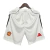 Calção M-U I 2025/26 Masculino - Branco - comprar online