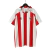 Camisa Retrô Sporting de Gijon I 1986/87 Torcedor Masculina - Branca e Vermelha - comprar online