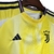 Uniforme Infantil Juventus II 2024/25 - Amarela