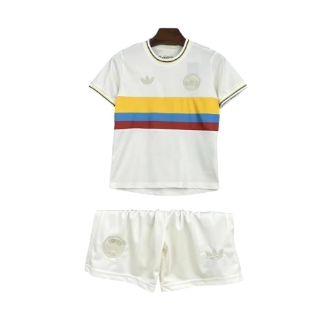 2025-2026-25-26-manto-camisa-camisas-camiseta-mantos-uniforme-uniformes-blusa-blusas-colombia-edicao-100-anos-centenario-infantil-branco-faixa-tricolor-gola-canelada-retrô