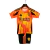 Uniforme Infantil PSG Edição Especial 2025/26 - Laranja - comprar online
