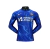 Camisa Chelsea I 2024/25 Manga Longa Jogador Masculina - Azul - comprar online