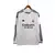 Camisa Manga Longa Real Madrid I 2024/25 Torcedor Masculina - Branca - comprar online