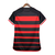 Camisa Flamengo I 2024/25 Torcedor Feminina Adidas - Vermelha e Preta - loja online