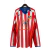 Camisa Retrô Manga Longa Atlético de Madrid 2004/05 Masculina - Listrada - comprar online