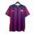 Camisa Retrô Barcelona I 2005/2006 Torcedor Masculina - Vermelha e Azul - comprar online