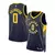 Regata NBA Indiana Pacers Swingman Preta - Icon Edition - comprar online