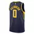 Regata NBA Indiana Pacers Swingman Preta - Icon Edition na internet
