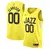Regata NBA Utah Jazz 22/23 Amarela - Icon Edition - comprar online