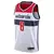 Regata NBA Washington Wizards Branca - Association Edition na internet