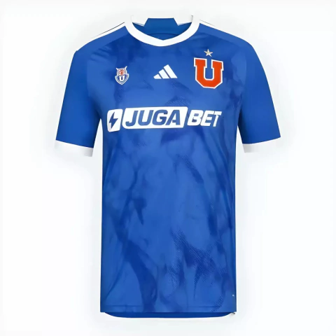 manto-camisa-camisas-camiseta-mantos-uniforme-uniformes-blusa-blusas-universidad-de-chile-2024-2025-25-26-azul-home-primeira-titular-gola-branca-torcedor-masculina
