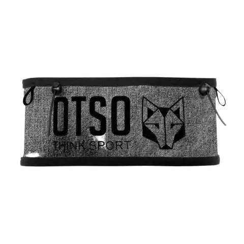 Cinturón de running unisex - Black Jeans