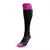 Medias Recovery - Negro y rosa
