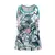 Remera sin mangas mujer - Garden
