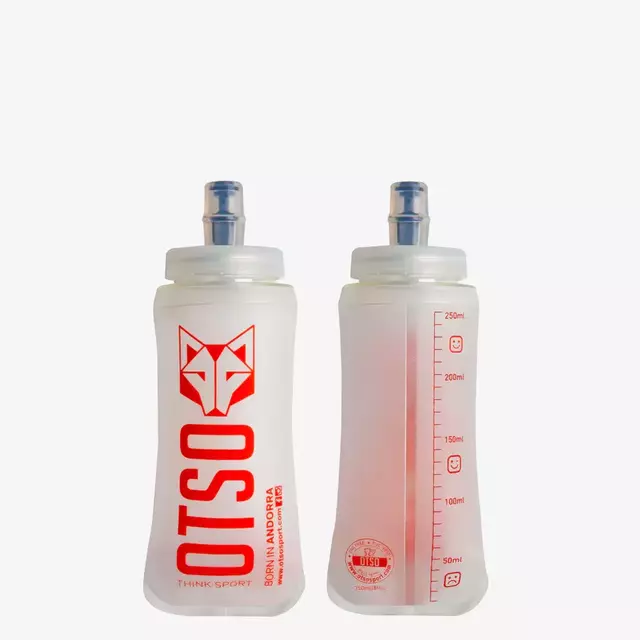Soft flask 250ml big cap de OTSO Argentina
