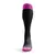 Medias Recovery - Negro y rosa - comprar online