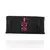 Cinturón de running unisex - Black & Pink - comprar online