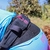 Imagen de Cinturón de running unisex - Black & Turquoise