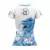 Remera manga corta mujer - Swim Bike Run Wave - comprar online