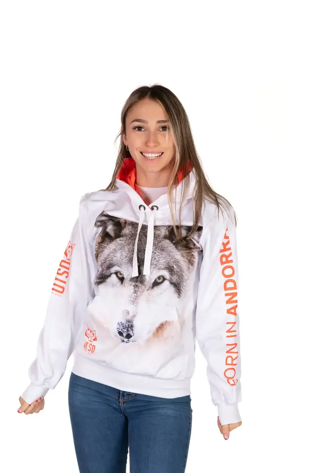 Buzo wolf — imagen 5