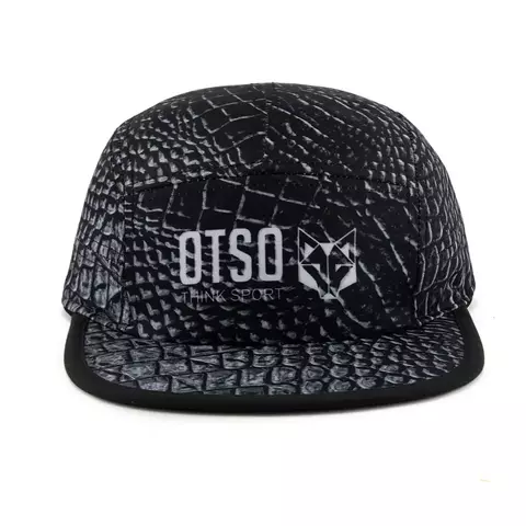 Gorra de running - Black Snake