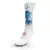 Medias Sublimadas corte alto - Swim Bike Run Wave