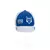 Gorra - Electric Blue & White