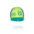 Gorra - Yellow & Light Blue