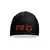 Gorro - Black & Fluo Orange OTSO - comprar online