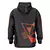 Buzo - OTSO Black & Fluo Orange - comprar online
