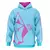 Buzo - Light Blue & Pink OTSO