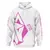 Buzo - OTSO White & Fluo Pink