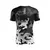 Remera manga corta hombre - Grey Camo - comprar online