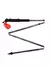 BASTONES DE CARBONO ULTRALIVIANOS PLEGABLES DE TRAIL RUNNING Y TREKKING